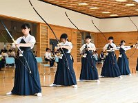 kyudo female 01