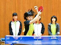 teble tennis female 02